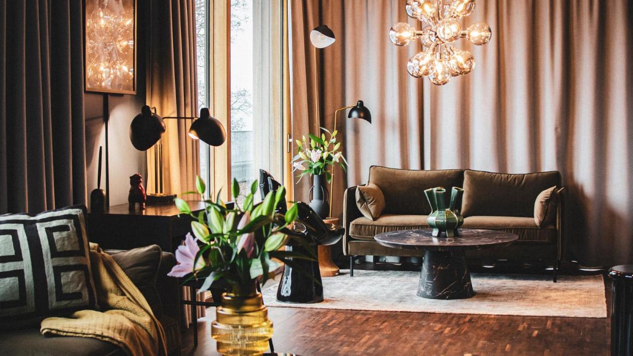 Backstage Hotel ストックホルム エクステリア 写真