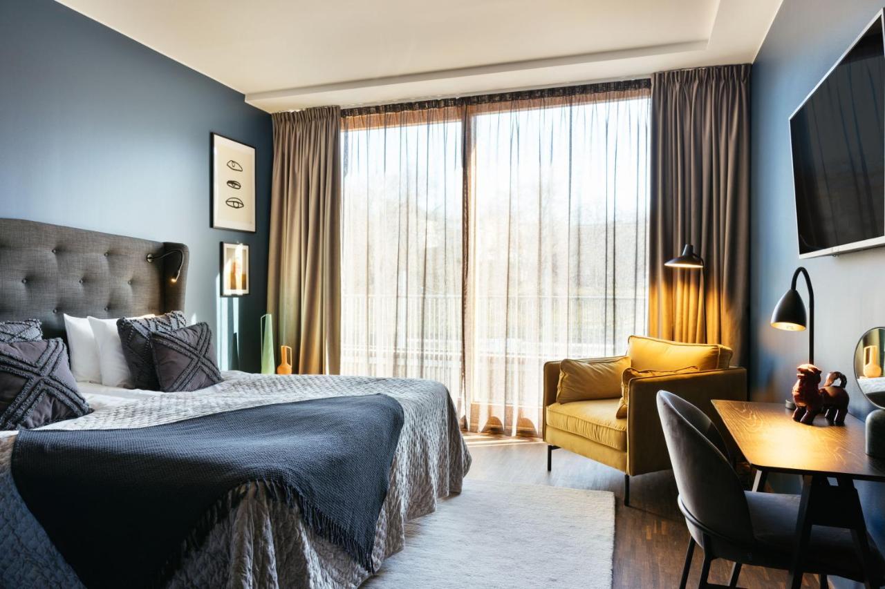 Backstage Hotel ストックホルム エクステリア 写真