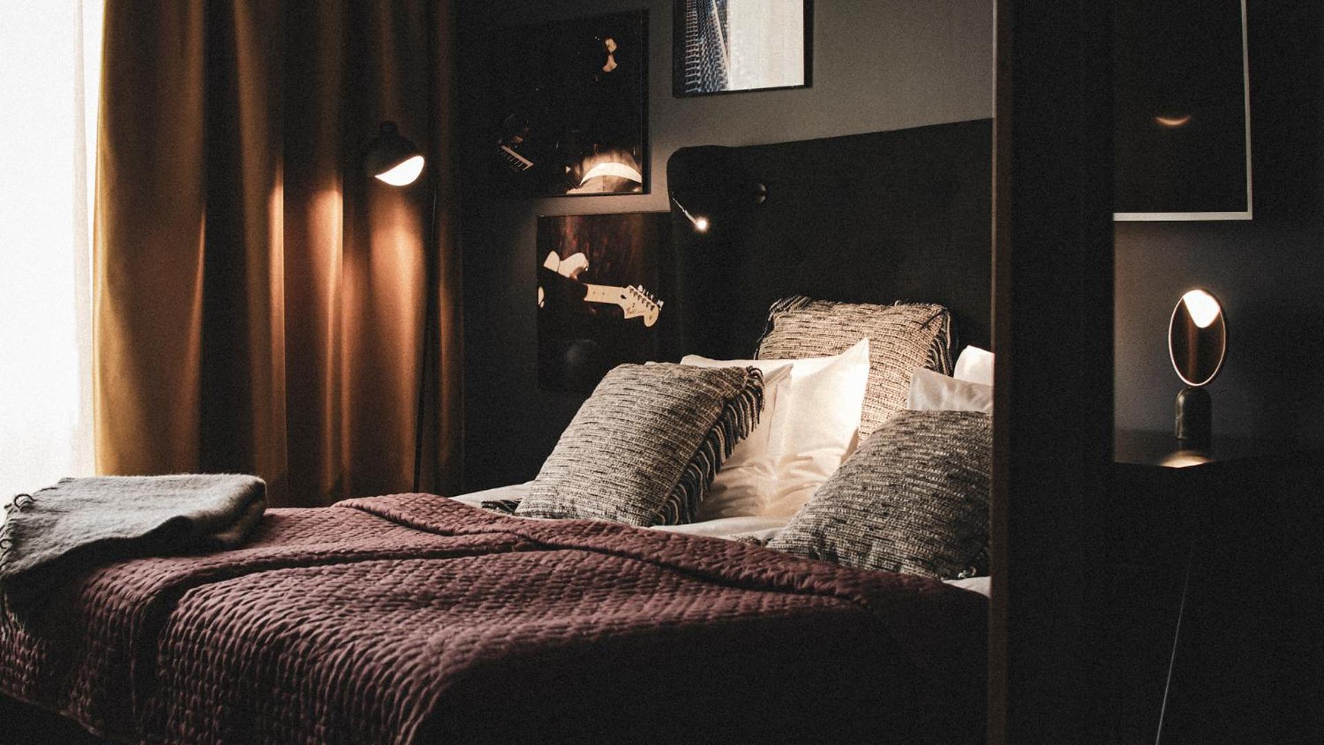 Backstage Hotel ストックホルム 部屋 写真