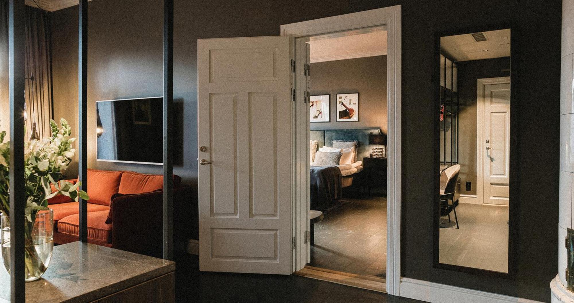 Backstage Hotel ストックホルム 部屋 写真