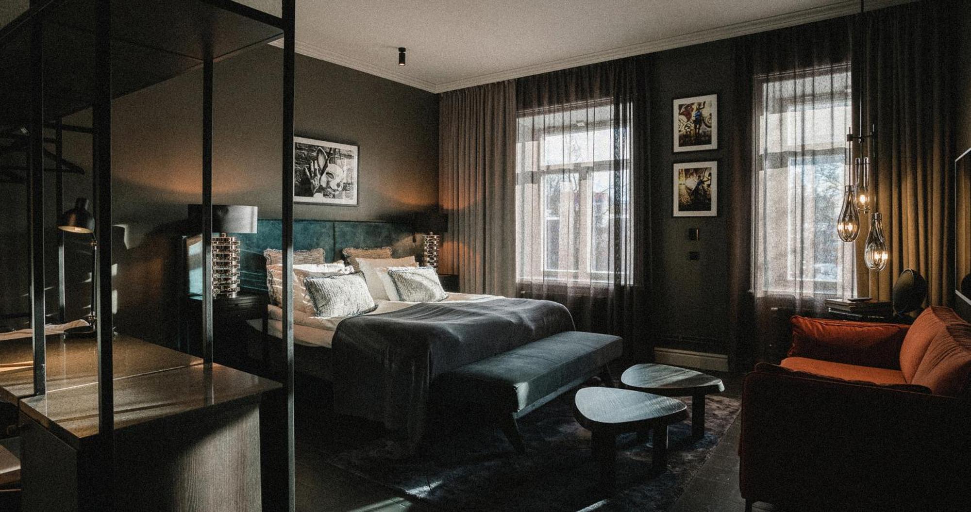 Backstage Hotel ストックホルム 部屋 写真