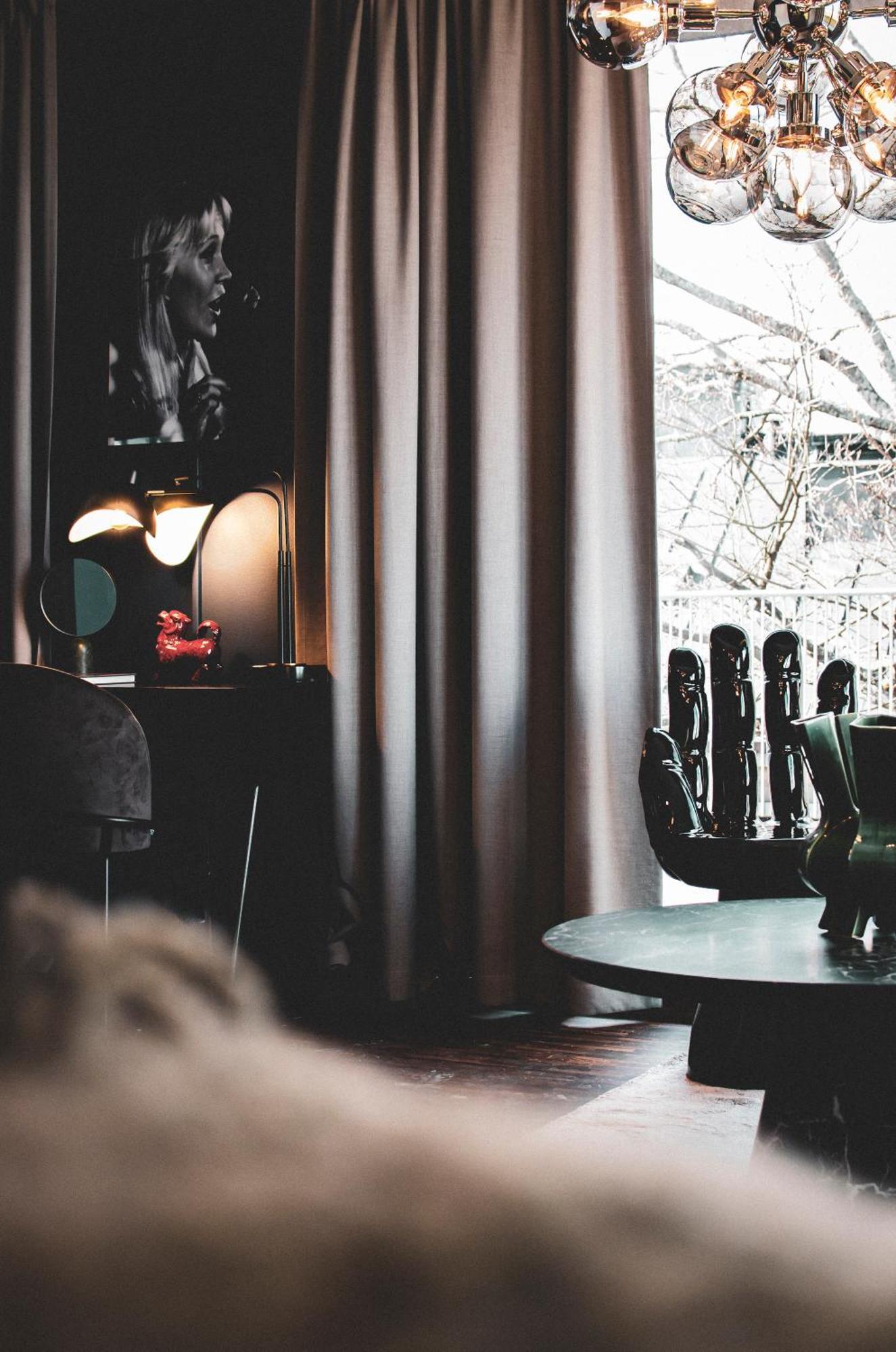 Backstage Hotel ストックホルム 部屋 写真