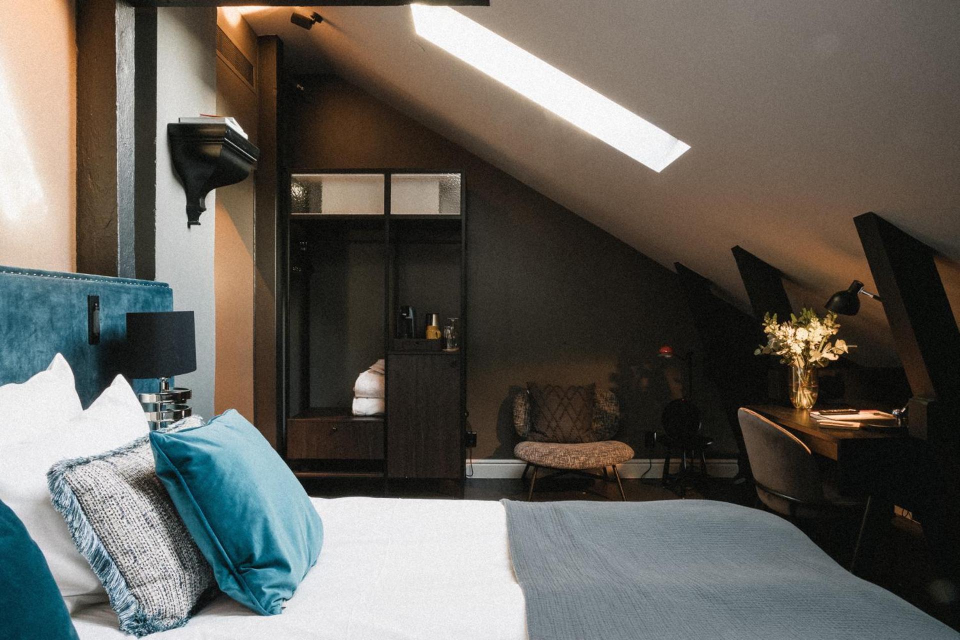 Backstage Hotel ストックホルム 部屋 写真