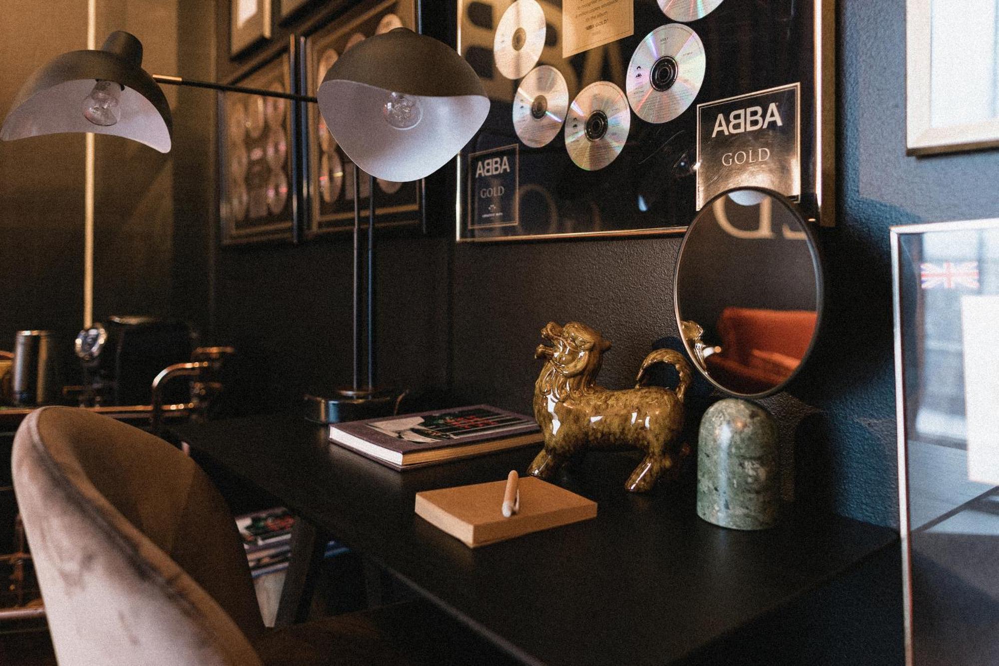 Backstage Hotel ストックホルム 部屋 写真