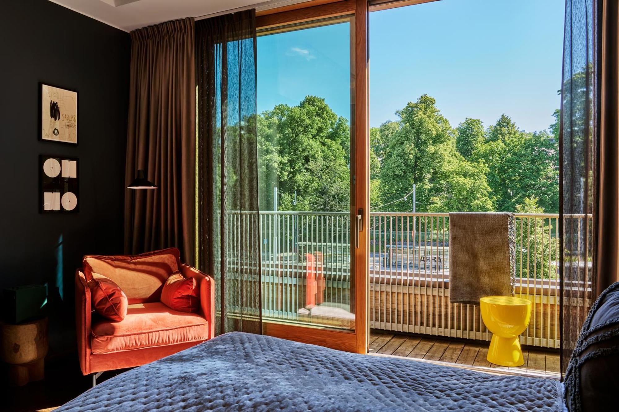 Backstage Hotel ストックホルム エクステリア 写真