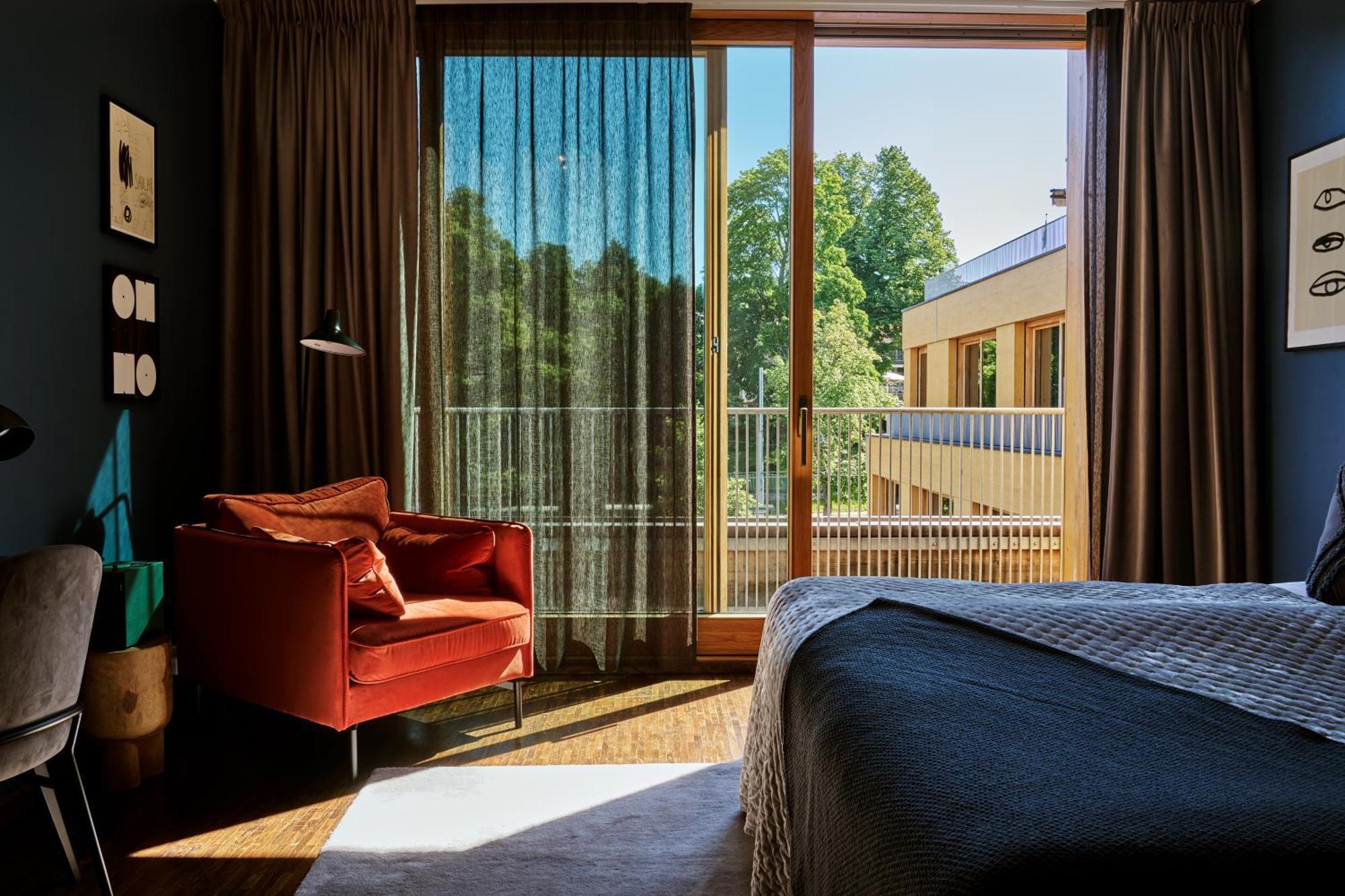 Backstage Hotel ストックホルム エクステリア 写真
